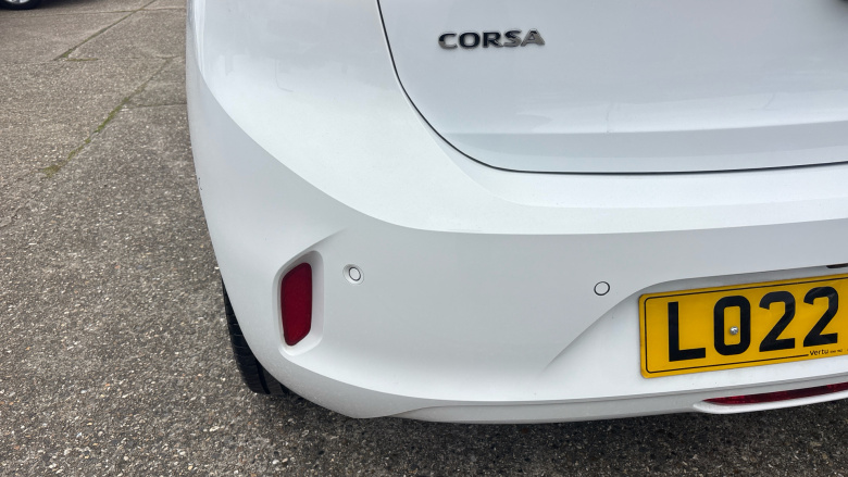 Vauxhall Corsa 1.2 Turbo Elite Edition 5dr Auto Petrol Hatchback